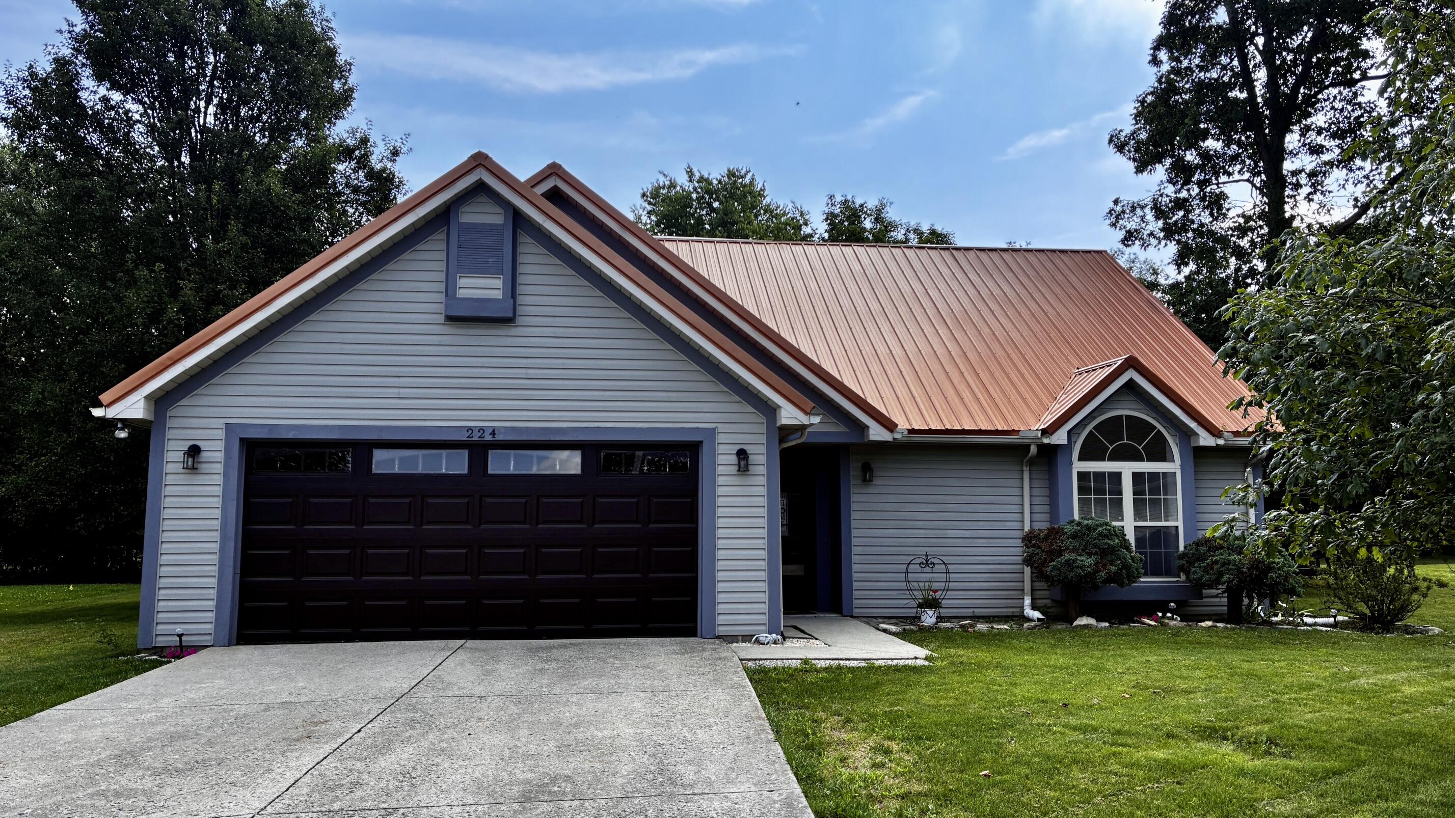 224 Oakcrest Court, Russells Point, Ohio 43348