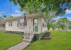 228 Jefferson Street, New Madison, Ohio 45346, 3 Bedrooms Bedrooms, ,1 BathroomBathrooms,Residential,For Sale,Jefferson,1038968