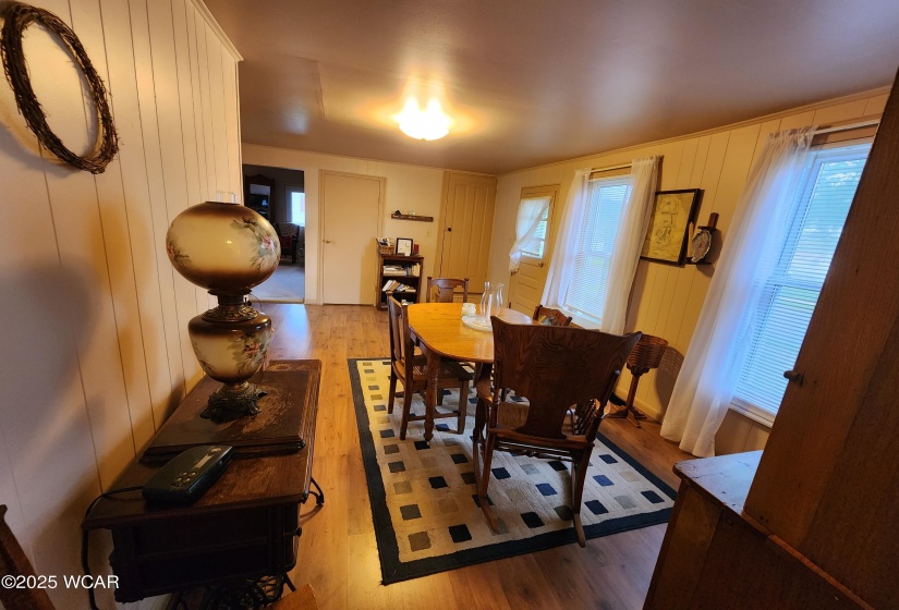 204 Jackson St Street, Bluffton, Ohio, 2 Bedrooms Bedrooms, ,1 BathroomBathrooms,Residential,For Sale,Jackson St,306892
