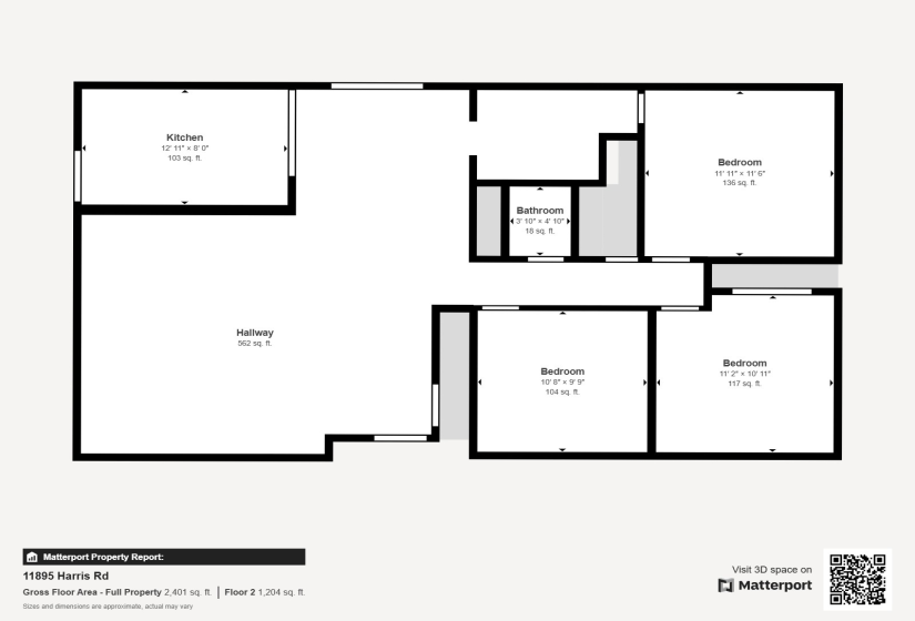 11895 Harris Road, Germantown, Ohio 45327, 3 Bedrooms Bedrooms, ,2 BathroomsBathrooms,Residential,For Sale,Harris,1038975