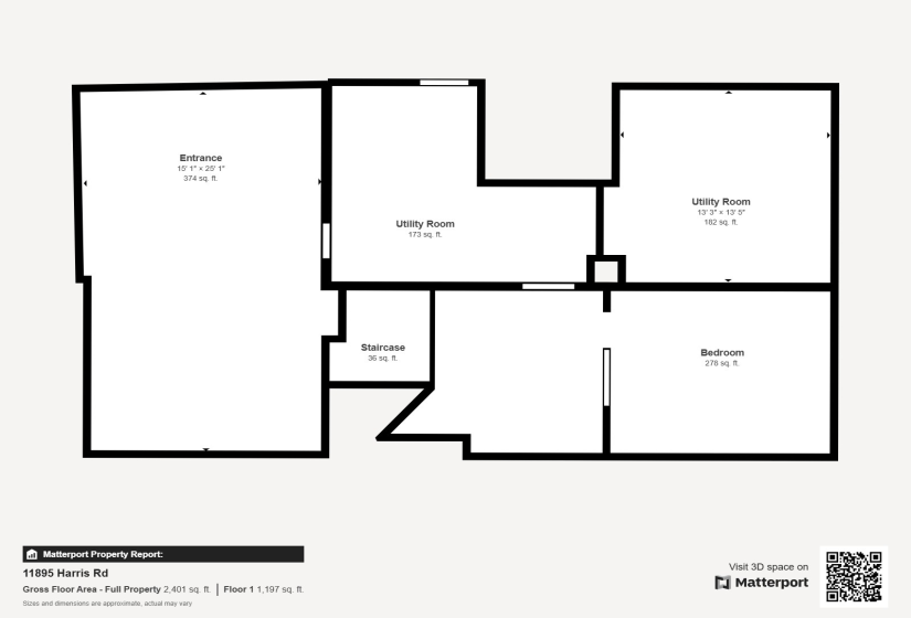 11895 Harris Road, Germantown, Ohio 45327, 3 Bedrooms Bedrooms, ,2 BathroomsBathrooms,Residential,For Sale,Harris,1038975