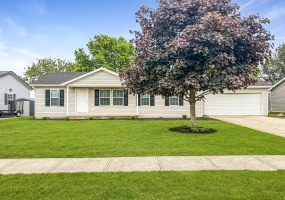 91 Abbey Lane, North Lewisburg, Ohio 43060, 3 Bedrooms Bedrooms, ,2 BathroomsBathrooms,Residential,For Sale,Abbey,1038973