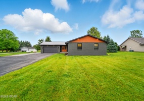 3485 Sugar Creek Road, Lima, Ohio, 3 Bedrooms Bedrooms, ,2 BathroomsBathrooms,Residential,For Sale,Sugar Creek,307223