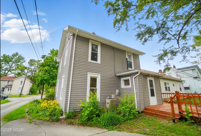219 W O CONNOR Avenue, Lima, Ohio, 3 Bedrooms Bedrooms, ,1 BathroomBathrooms,Residential,For Sale,W O CONNOR,307203