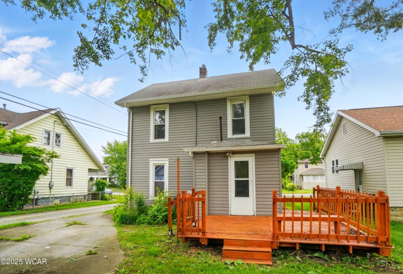 219 W O CONNOR Avenue, Lima, Ohio, 3 Bedrooms Bedrooms, ,1 BathroomBathrooms,Residential,For Sale,W O CONNOR,307203