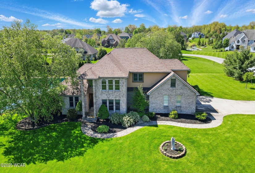 4475 Wintergreen Drive, Lima, Ohio, 4 Bedrooms Bedrooms, ,3 BathroomsBathrooms,Residential,For Sale,Wintergreen,307224