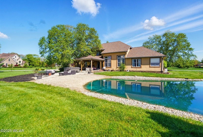4475 Wintergreen Drive, Lima, Ohio, 4 Bedrooms Bedrooms, ,3 BathroomsBathrooms,Residential,For Sale,Wintergreen,307224
