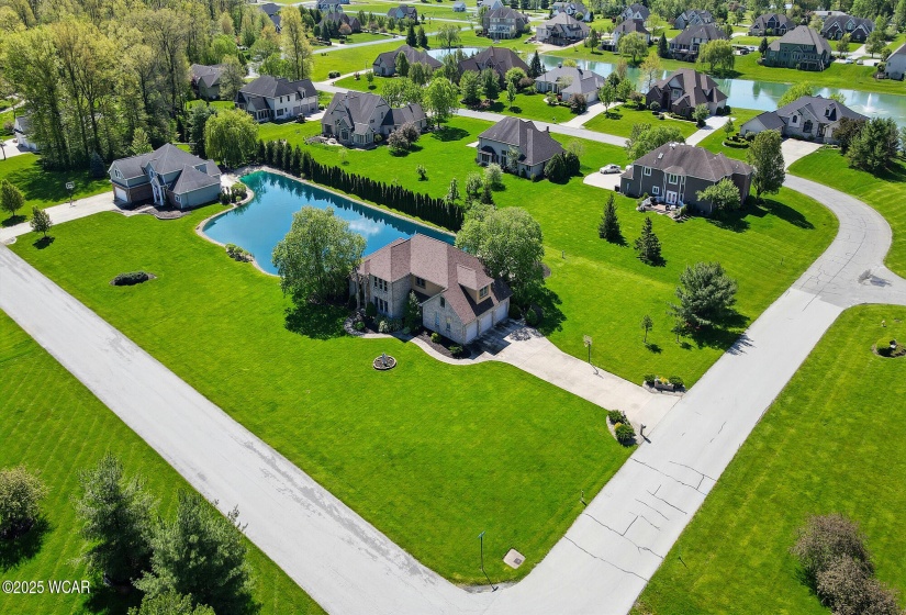 4475 Wintergreen Drive, Lima, Ohio, 4 Bedrooms Bedrooms, ,3 BathroomsBathrooms,Residential,For Sale,Wintergreen,307224