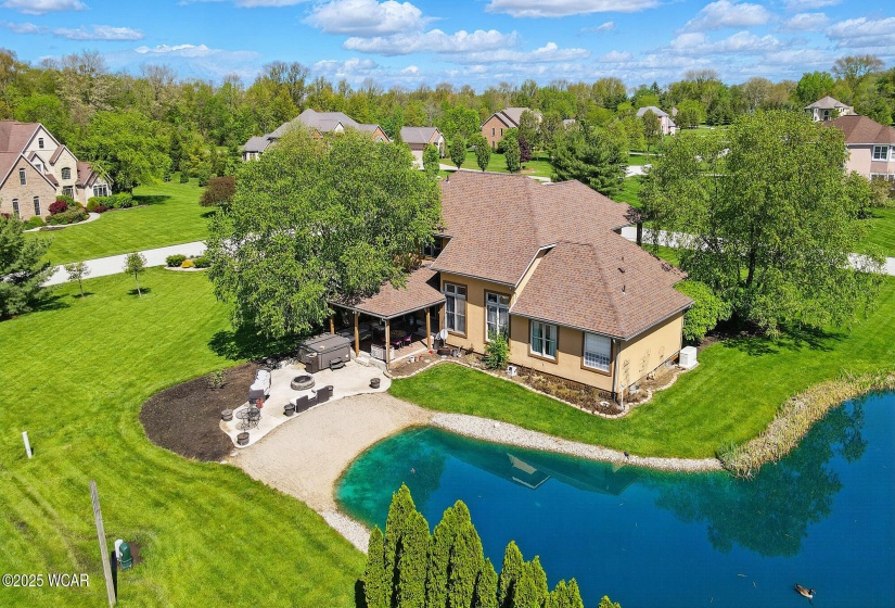 4475 Wintergreen Drive, Lima, Ohio, 4 Bedrooms Bedrooms, ,3 BathroomsBathrooms,Residential,For Sale,Wintergreen,307224