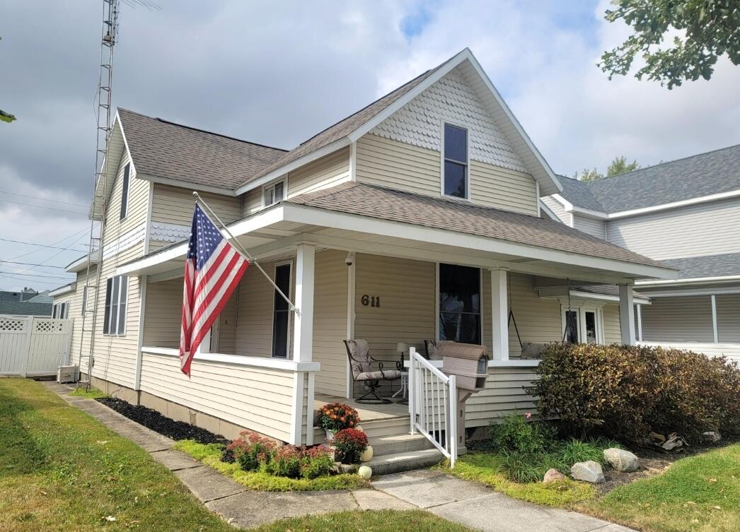 611 Sugar Street, Celina, Ohio 45822