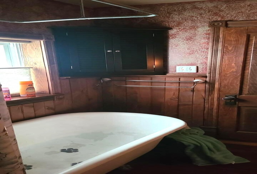 bath