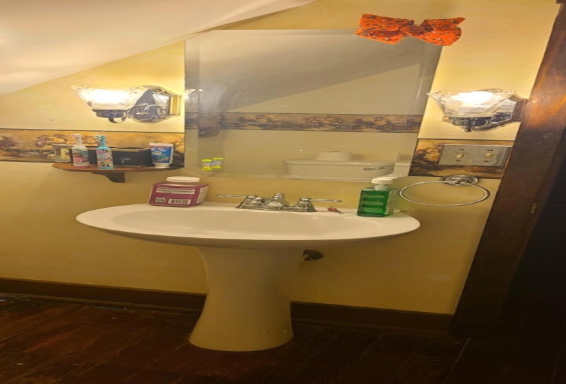 upstairs bath