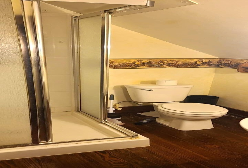 upstairs bath