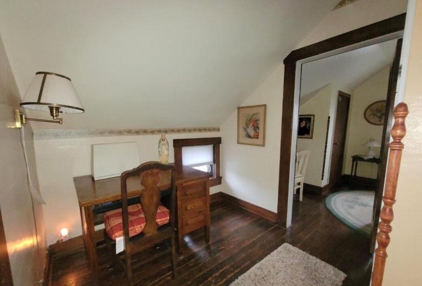 Hardwood Floors 2nd floor