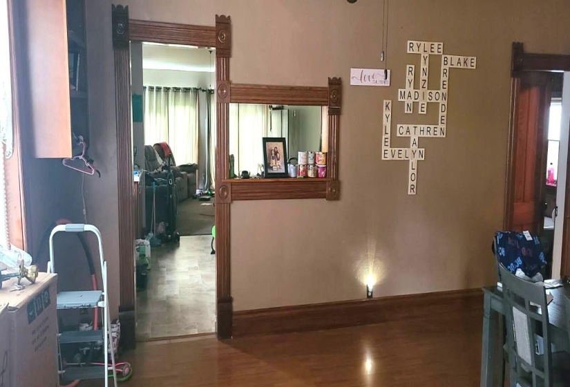 dining room