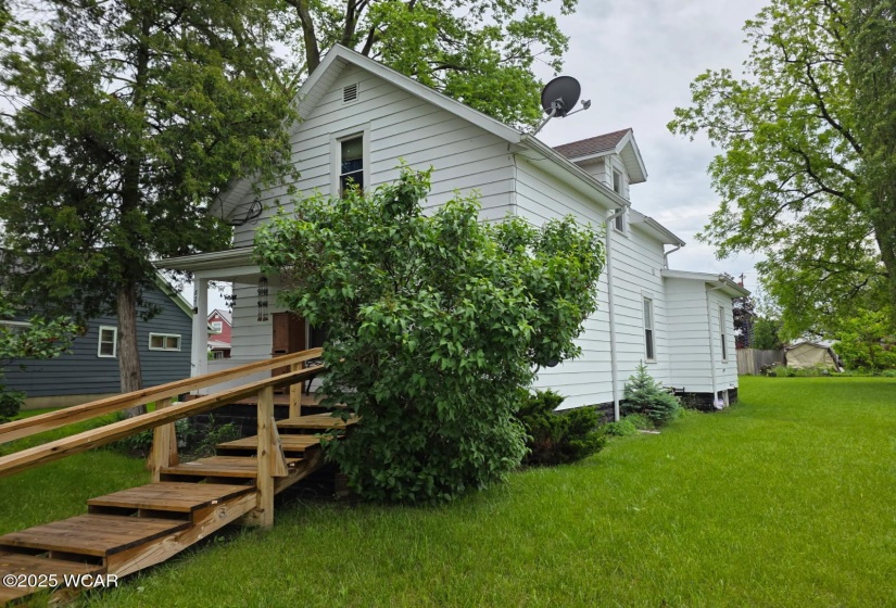 821 Third Street, Delphos, Ohio, 3 Bedrooms Bedrooms, ,1 BathroomBathrooms,Residential,For Sale,Third,307226