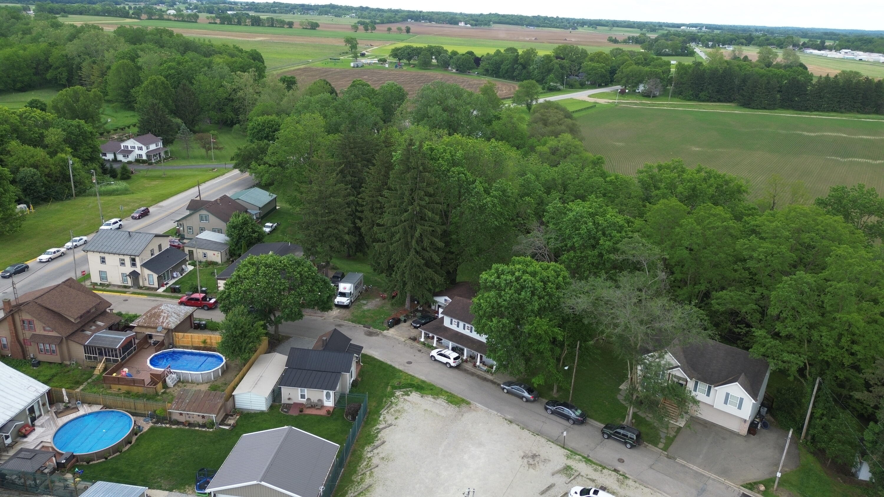 222 Pike Street, New Carlisle, Ohio 45344
