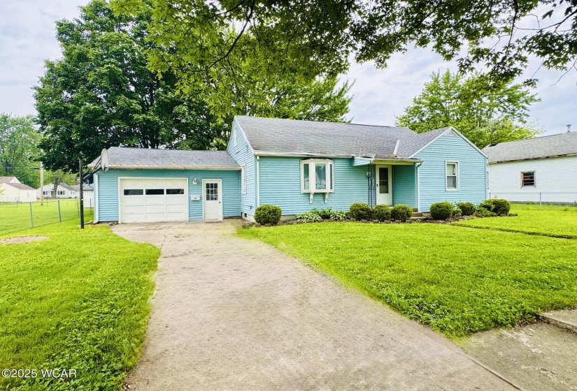 557 Chestnut Street, Van Wert, Ohio, 3 Bedrooms Bedrooms, ,1 BathroomBathrooms,Residential,For Sale,Chestnut,307230