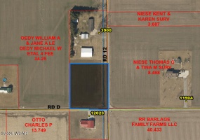 3950 Road 12, Leipsic, Ohio, ,Land,For Sale,Road 12,307228
