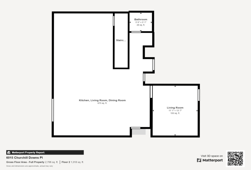 6015 Churchill Downs Place, Huber Heights, Ohio 45424, 4 Bedrooms Bedrooms, ,3 BathroomsBathrooms,Residential,For Sale,Churchill Downs,1038992