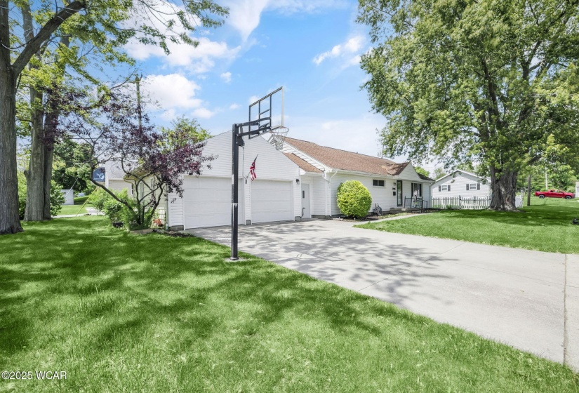 2446 Marion Drive, Findlay, Ohio, 3 Bedrooms Bedrooms, ,1 BathroomBathrooms,Residential,For Sale,Marion,307231