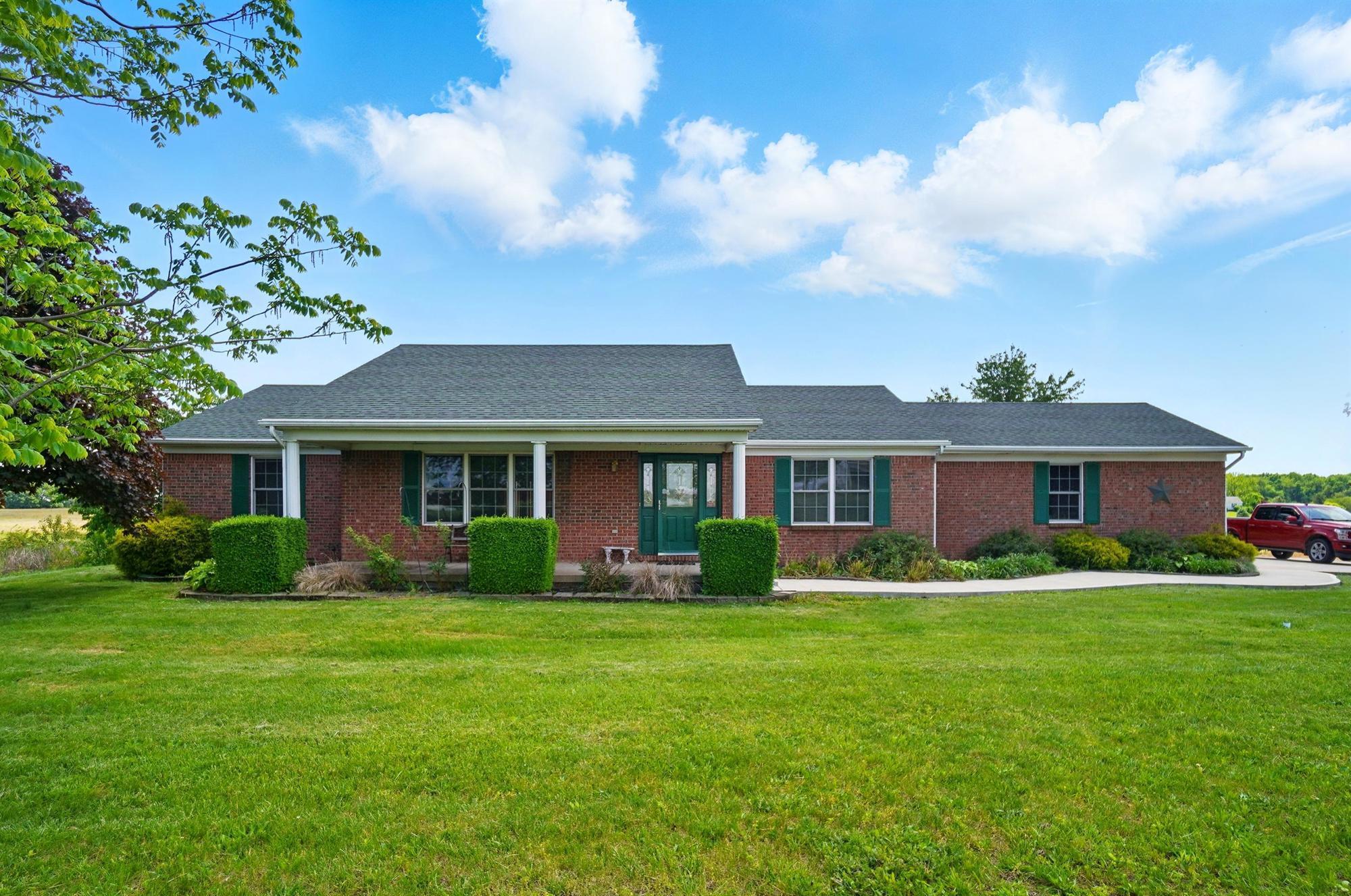 5001 Charleston Clifton Road, South Charleston, Ohio 45368