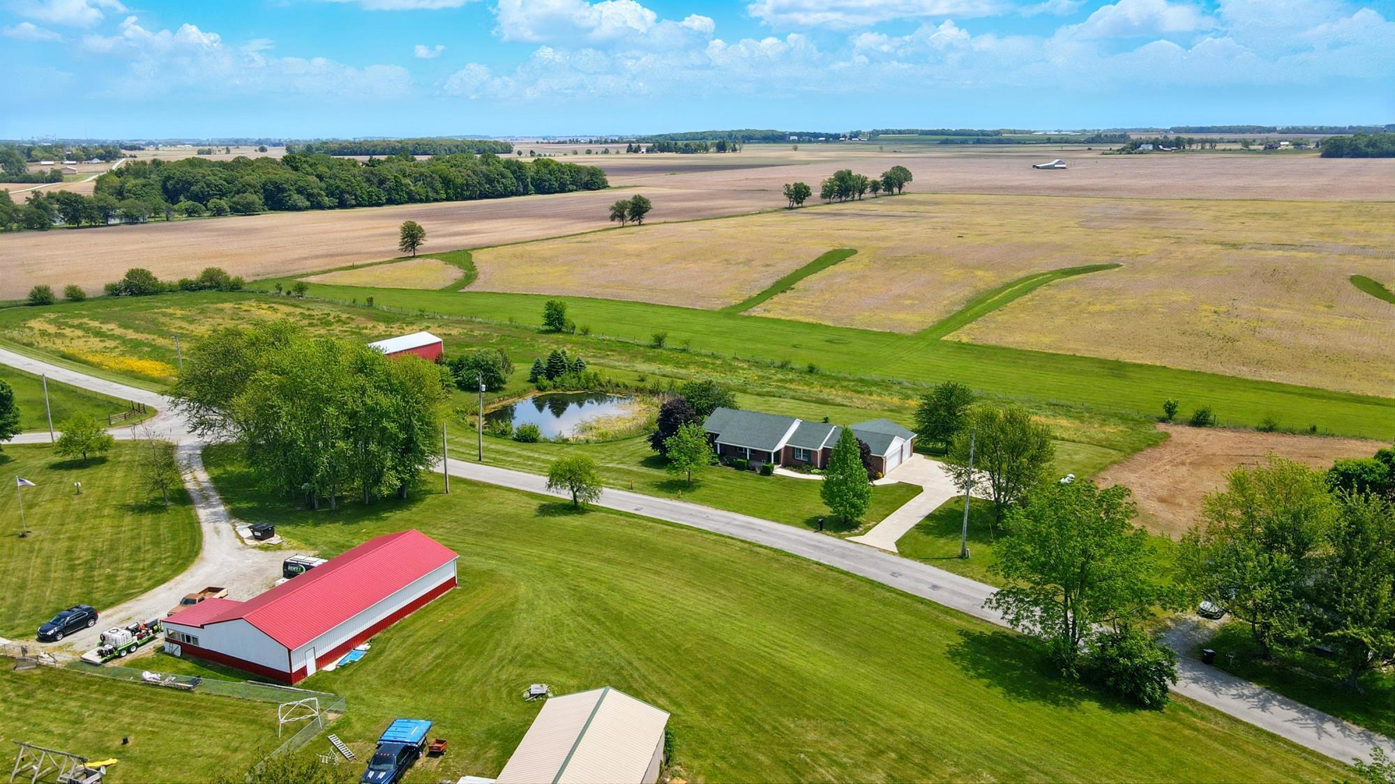 5001 Charleston Clifton Road, South Charleston, Ohio 45368
