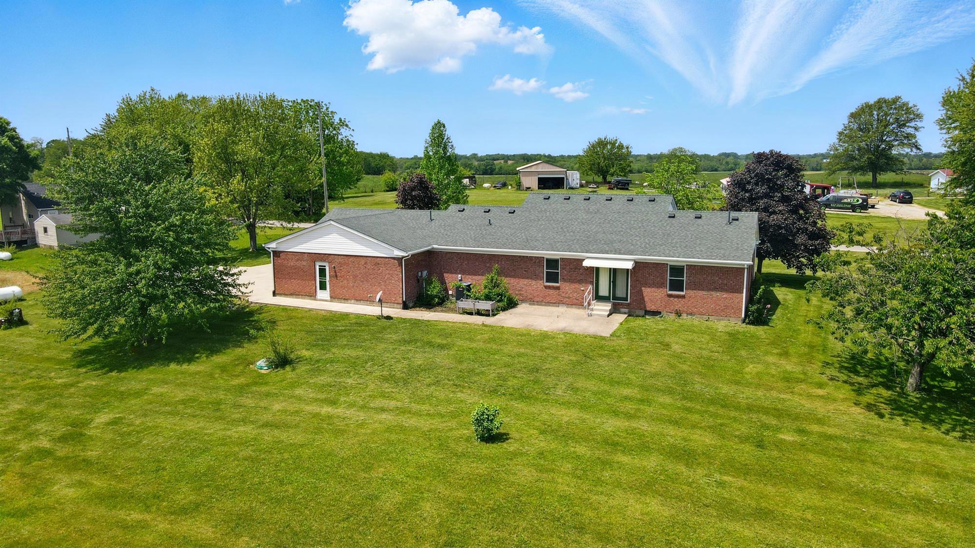 5001 Charleston Clifton Road, South Charleston, Ohio 45368