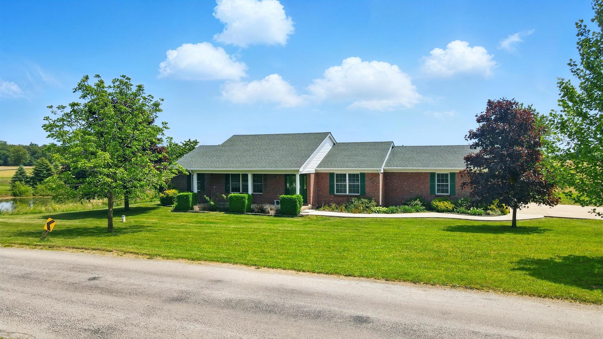 5001 Charleston Clifton Road, South Charleston, Ohio 45368