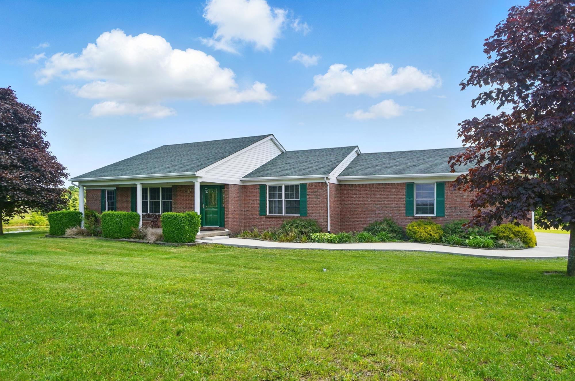 5001 Charleston Clifton Road, South Charleston, Ohio 45368