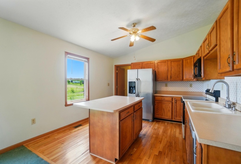 Kitchen - 1