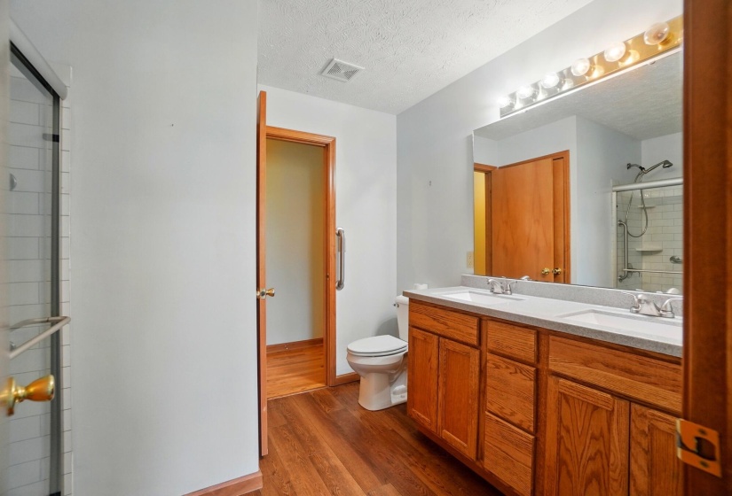 Primary Bathroom - 1