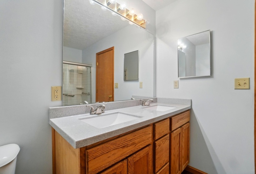 Primary Bathroom - 2