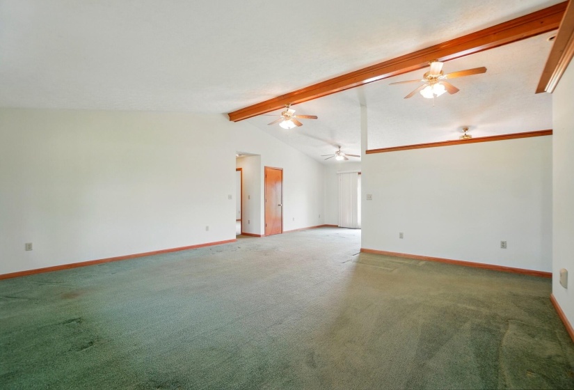 Living Room - 1