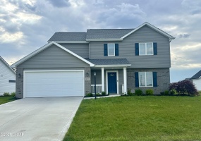 1137 Gatsby Boulevard, Van Wert, Ohio, 4 Bedrooms Bedrooms, ,2 BathroomsBathrooms,Residential,For Sale,Gatsby,307236