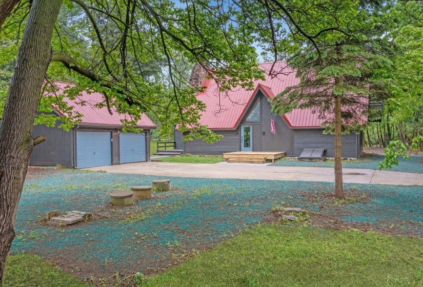 Exterior of Home