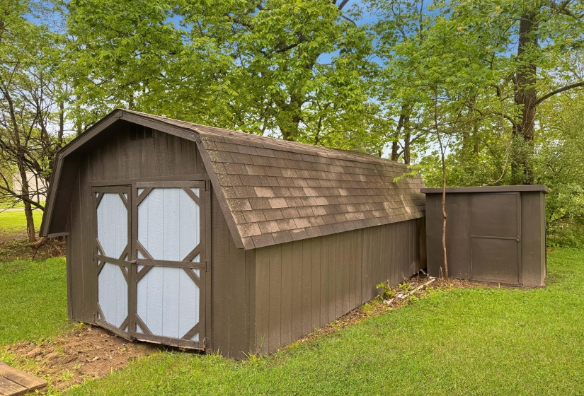 Storage Shed
