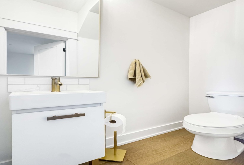 Half Bath