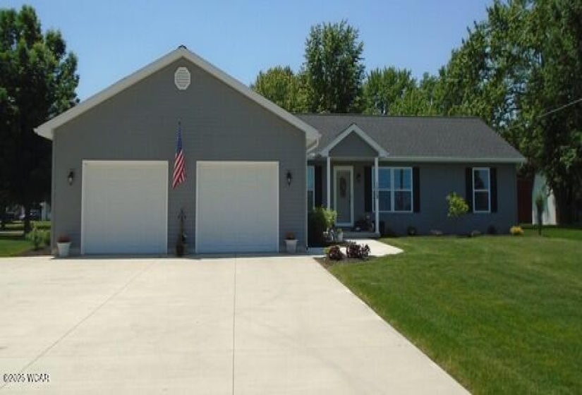 1529 Wapak Road, Lima, Ohio, 3 Bedrooms Bedrooms, ,2 BathroomsBathrooms,Residential,For Sale,Wapak,307237