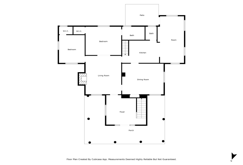 125 Mound Street, South Charleston, Ohio 45368, 5 Bedrooms Bedrooms, ,2 BathroomsBathrooms,Residential,For Sale,Mound,1039027