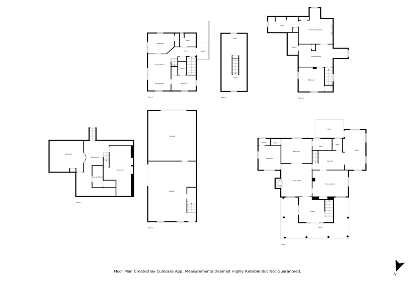 125 Mound Street, South Charleston, Ohio 45368, 5 Bedrooms Bedrooms, ,2 BathroomsBathrooms,Residential,For Sale,Mound,1039027