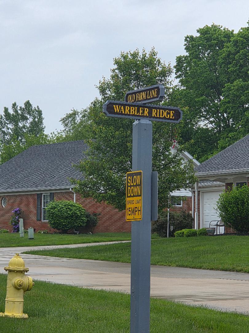 1270 WARBLER RIDGE, Springfield, Ohio 45503