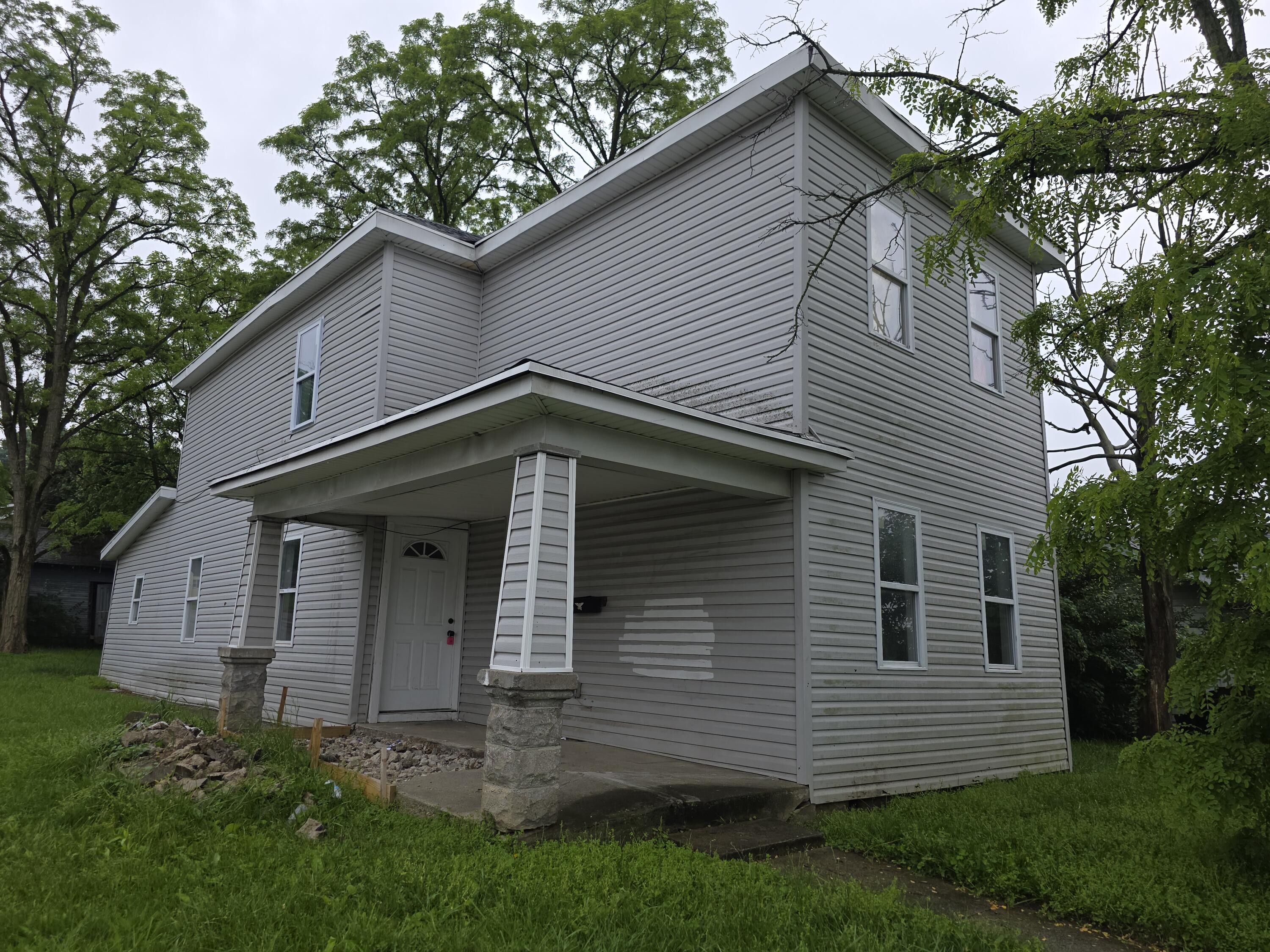 1102-1104 Pine Street, Springfield, Ohio 45505