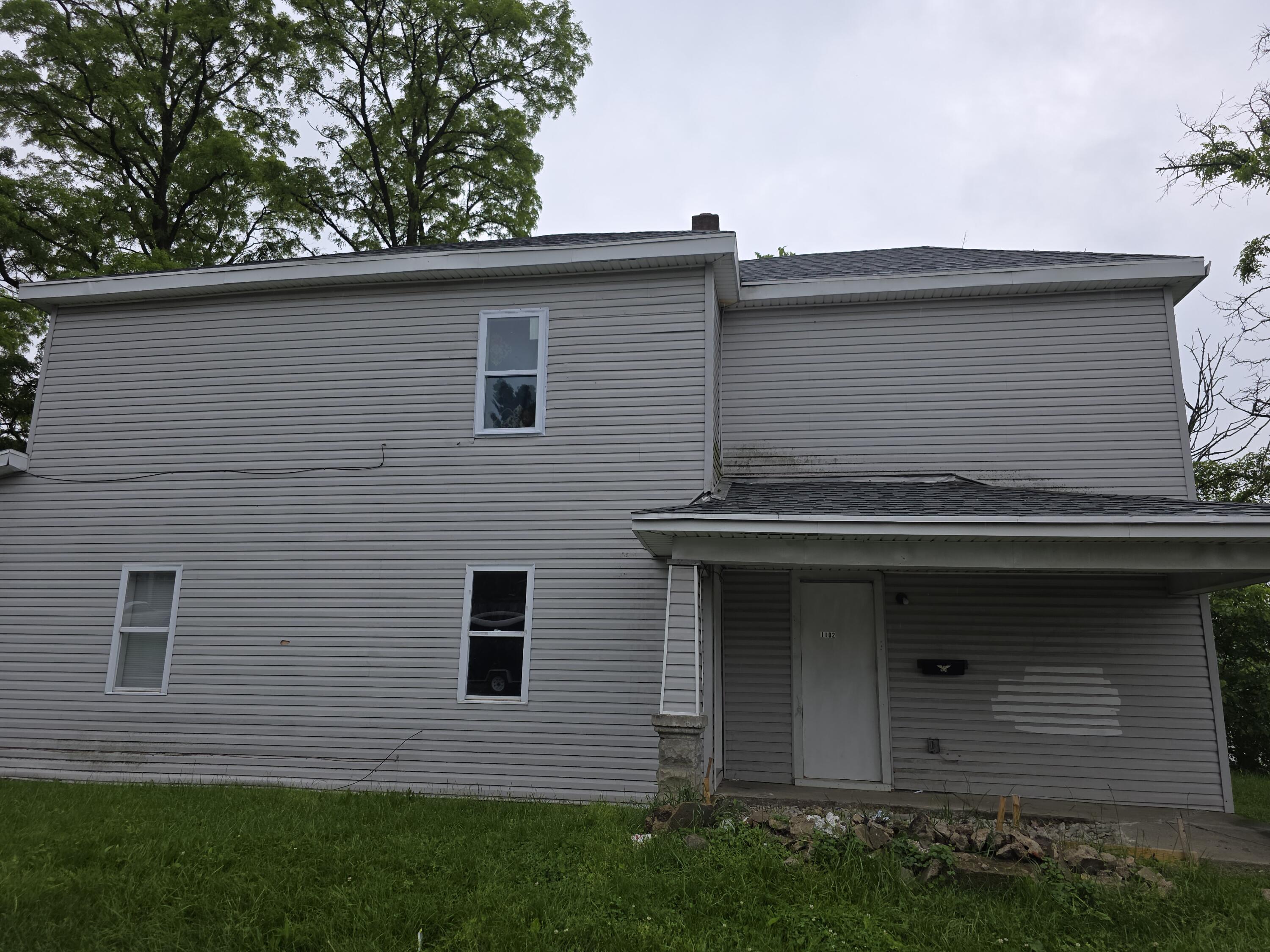 1102-1104 Pine Street, Springfield, Ohio 45505
