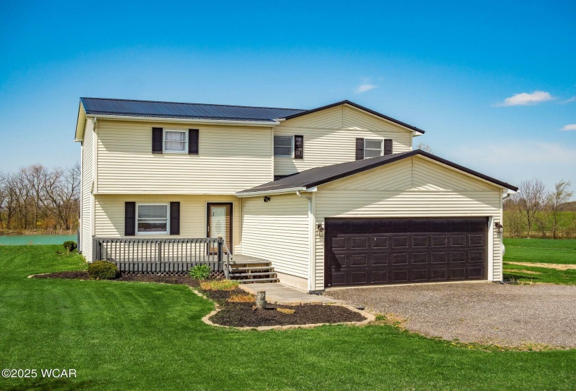 3081 Winnemac Pike, La Rue, Ohio, 3 Bedrooms Bedrooms, ,3 BathroomsBathrooms,Residential,For Sale,Winnemac,306013