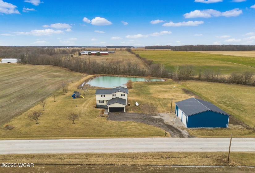 3081 Winnemac Pike, La Rue, Ohio, 3 Bedrooms Bedrooms, ,3 BathroomsBathrooms,Residential,For Sale,Winnemac,306013