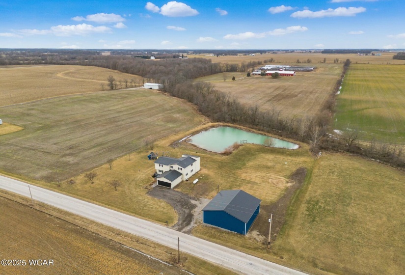 3081 Winnemac Pike, La Rue, Ohio, 3 Bedrooms Bedrooms, ,3 BathroomsBathrooms,Residential,For Sale,Winnemac,306013