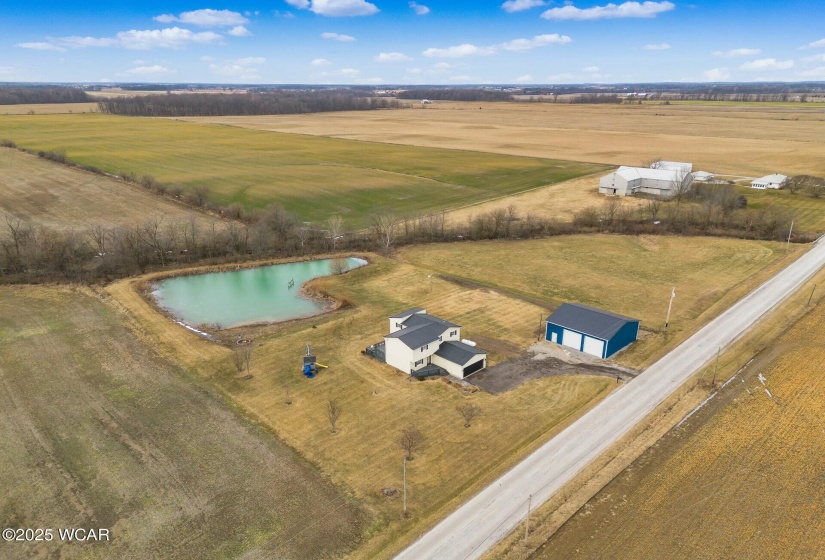 3081 Winnemac Pike, La Rue, Ohio, 3 Bedrooms Bedrooms, ,3 BathroomsBathrooms,Residential,For Sale,Winnemac,306013