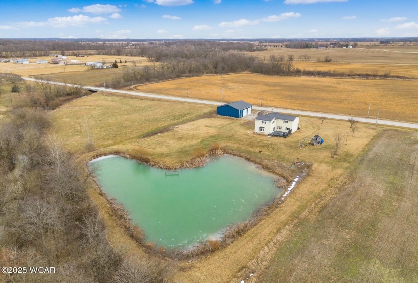 3081 Winnemac Pike, La Rue, Ohio, 3 Bedrooms Bedrooms, ,3 BathroomsBathrooms,Residential,For Sale,Winnemac,306013