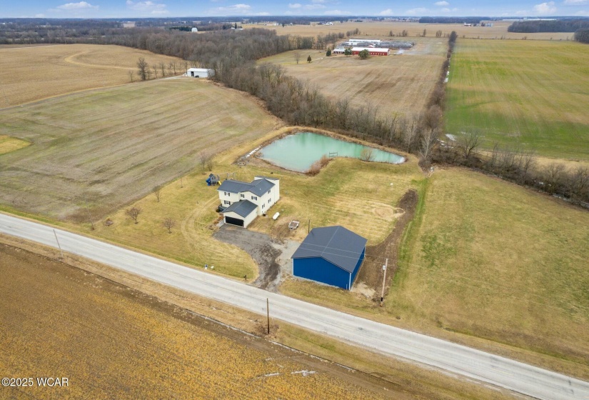 3081 Winnemac Pike, La Rue, Ohio, 3 Bedrooms Bedrooms, ,3 BathroomsBathrooms,Residential,For Sale,Winnemac,306013